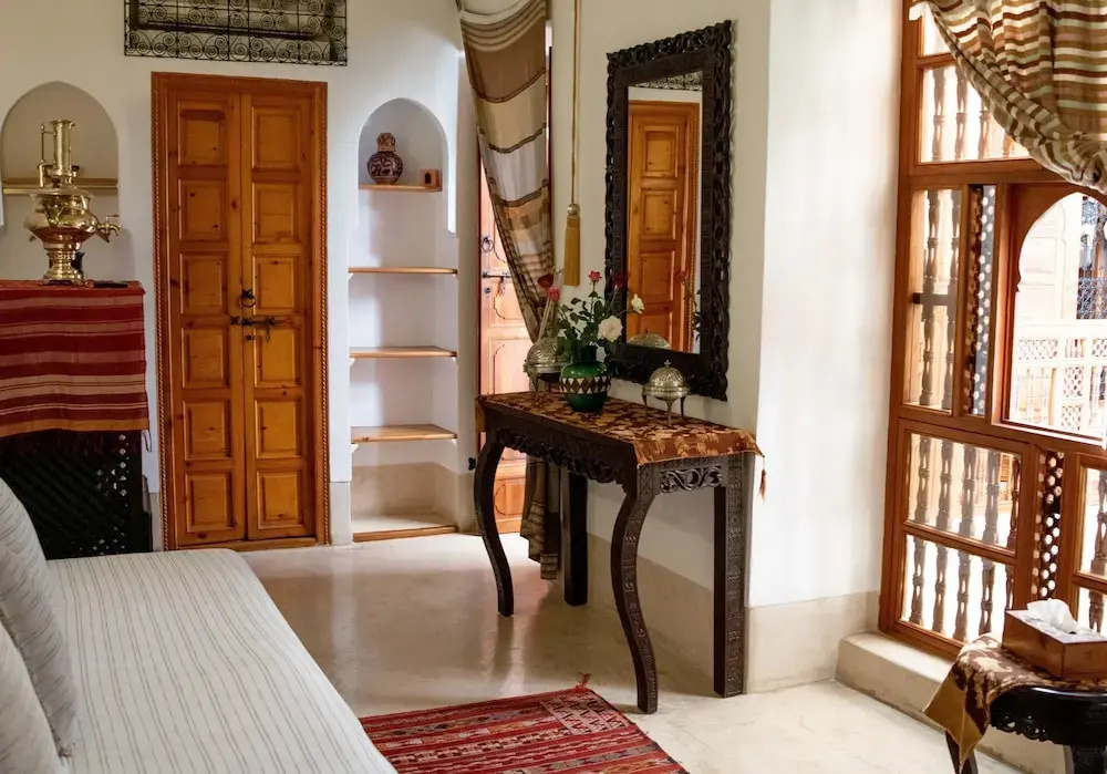 Standard Double room with balcony (full double bed)