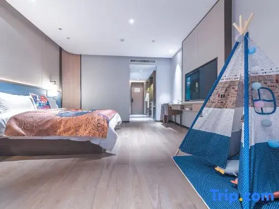Standard Double Family room (full double bed)