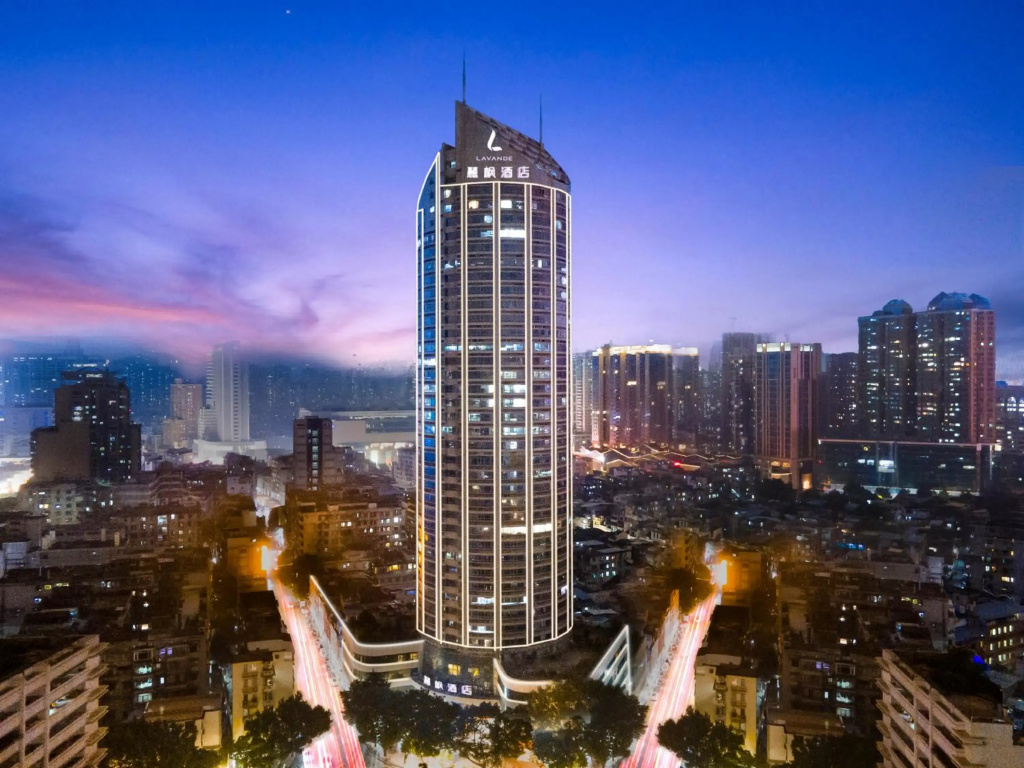 Lavande Hotel Guangzhou Haizhu Square Beijing Road Pedestrian Street - Général