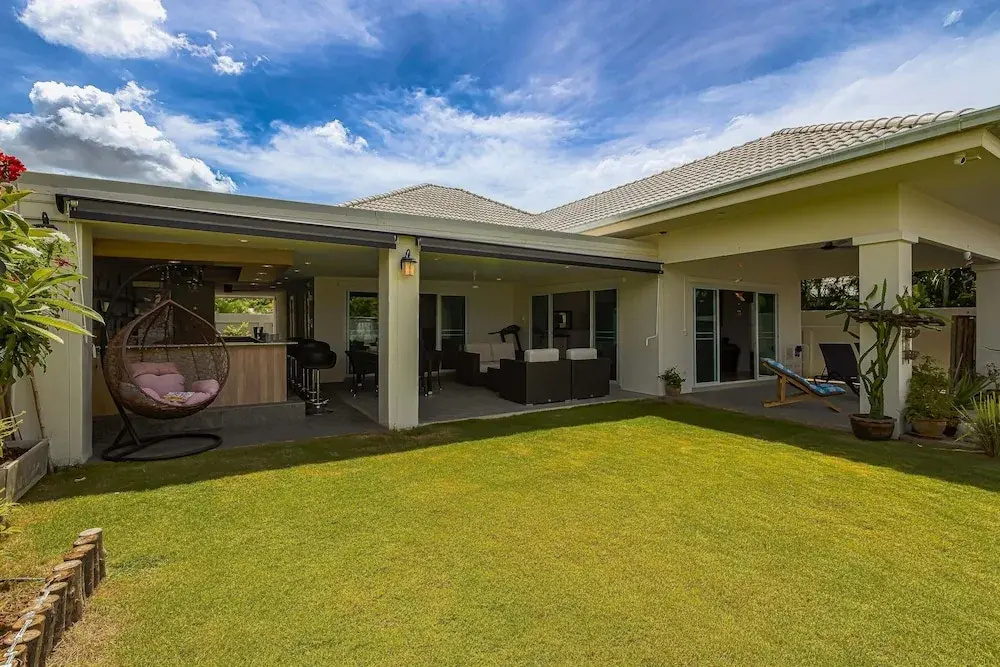 Cozy 3 Bedroom Pool Villa L70