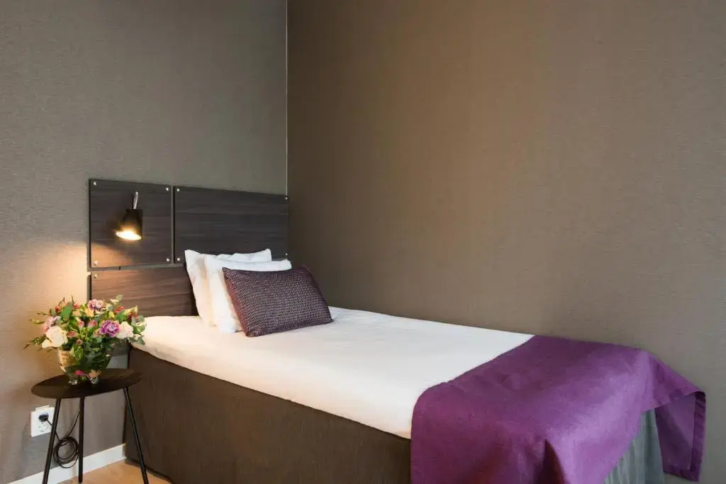 Best Western Arlanda Plus Park Airport Hotel - Chambres