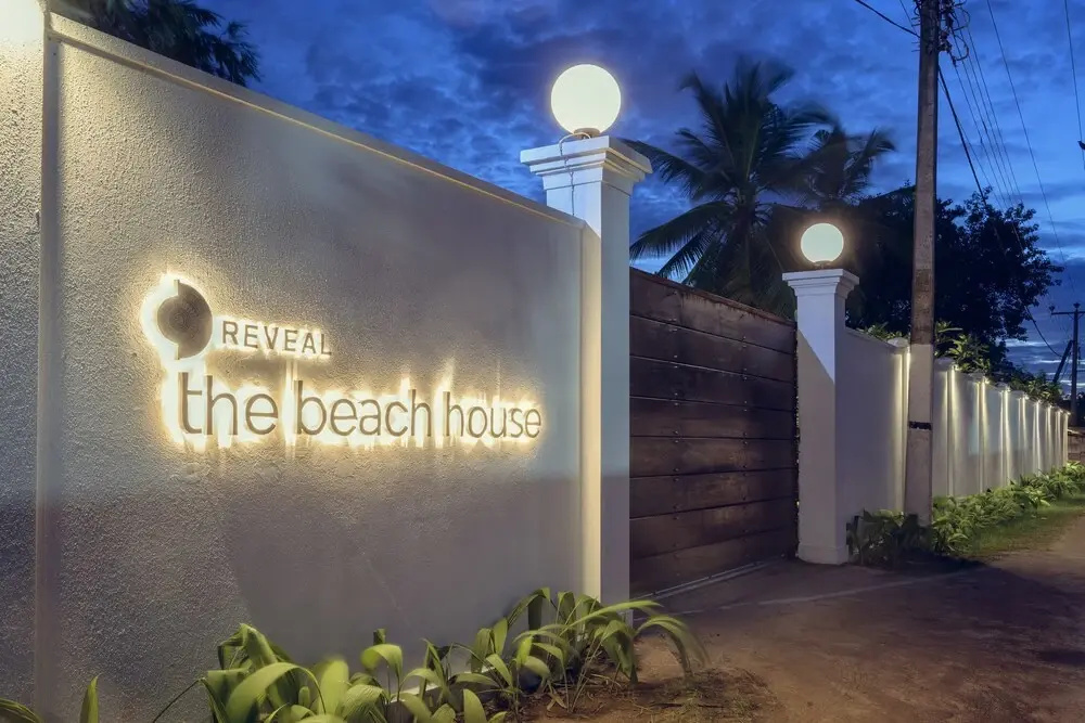 The Beach House by Reveal