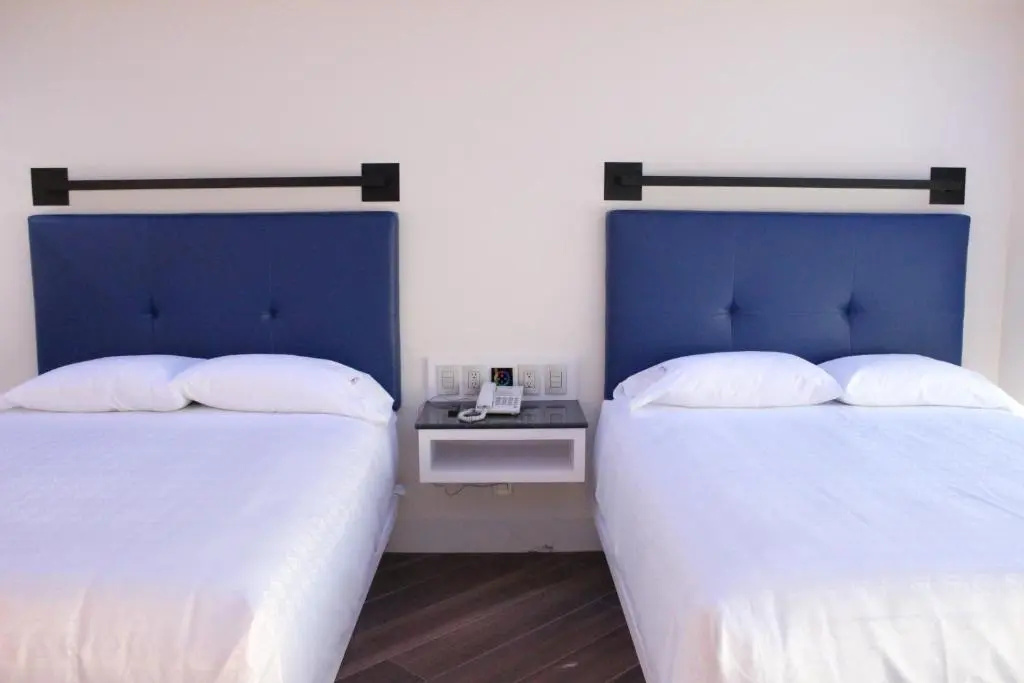 WeEnjoy Hotels Aeropuerto CDMX - Chambres