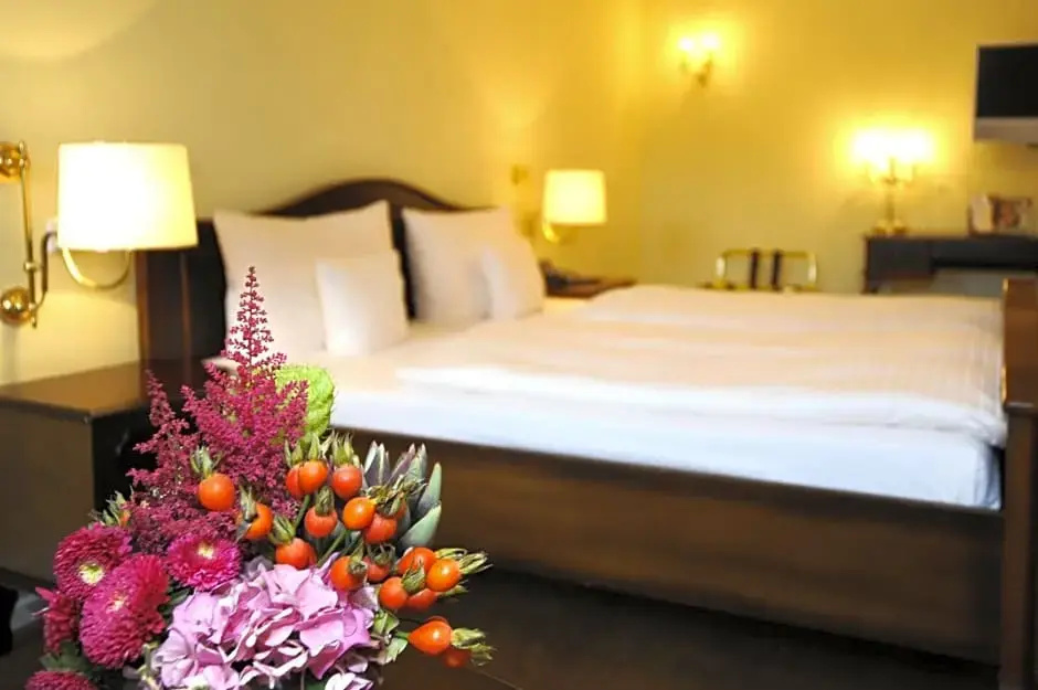HELIOPARK Bad Hotel zum Hirsch - Chambres