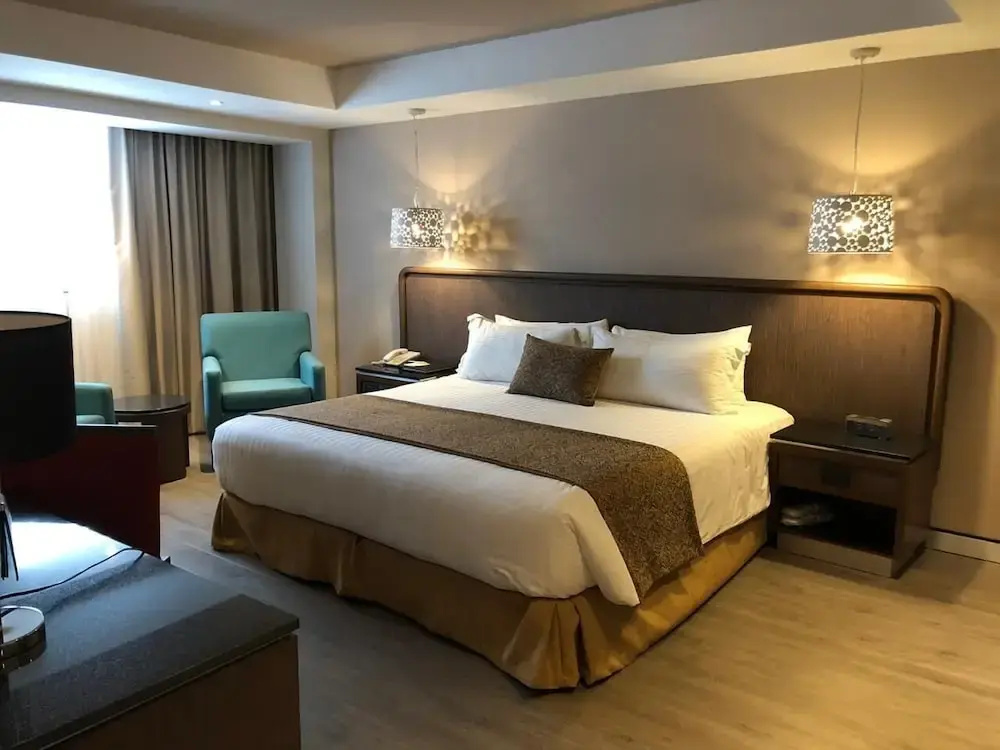 Luxury room