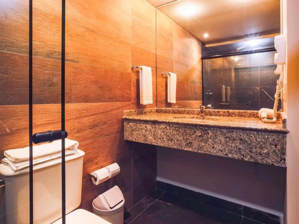 Hotel Cassino Tower Curitiba Aeroporto By Nacional Inn - Général