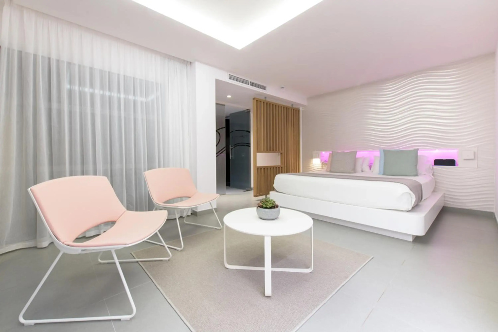 Hotel Garbi Ibiza & Spa - Général
