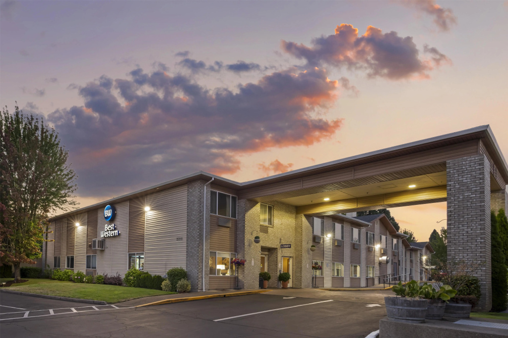 Best Western Newberg Inn