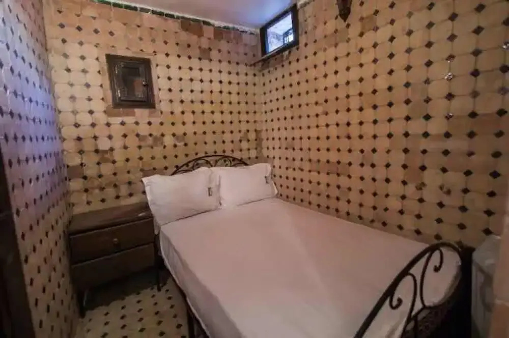 Dar Chourouk - Chambres