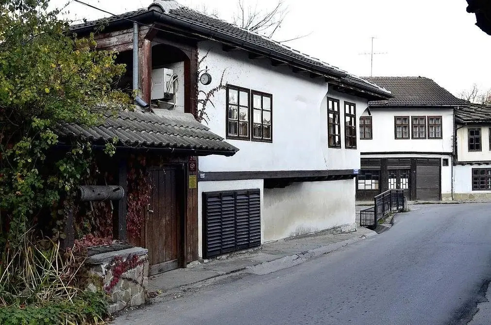 The Well House