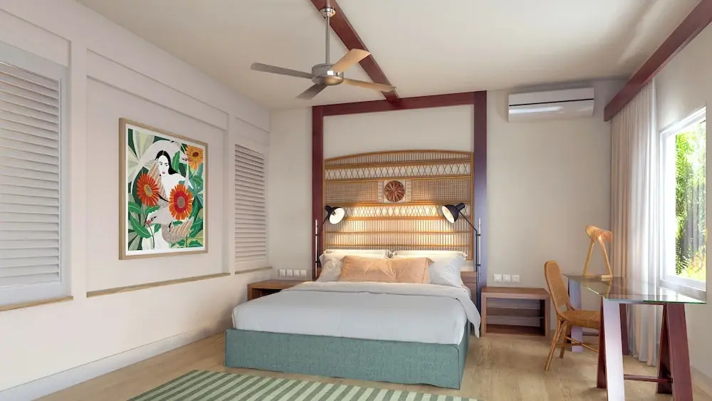 The Ravenala Attitude Hotel - Tap to explore photos