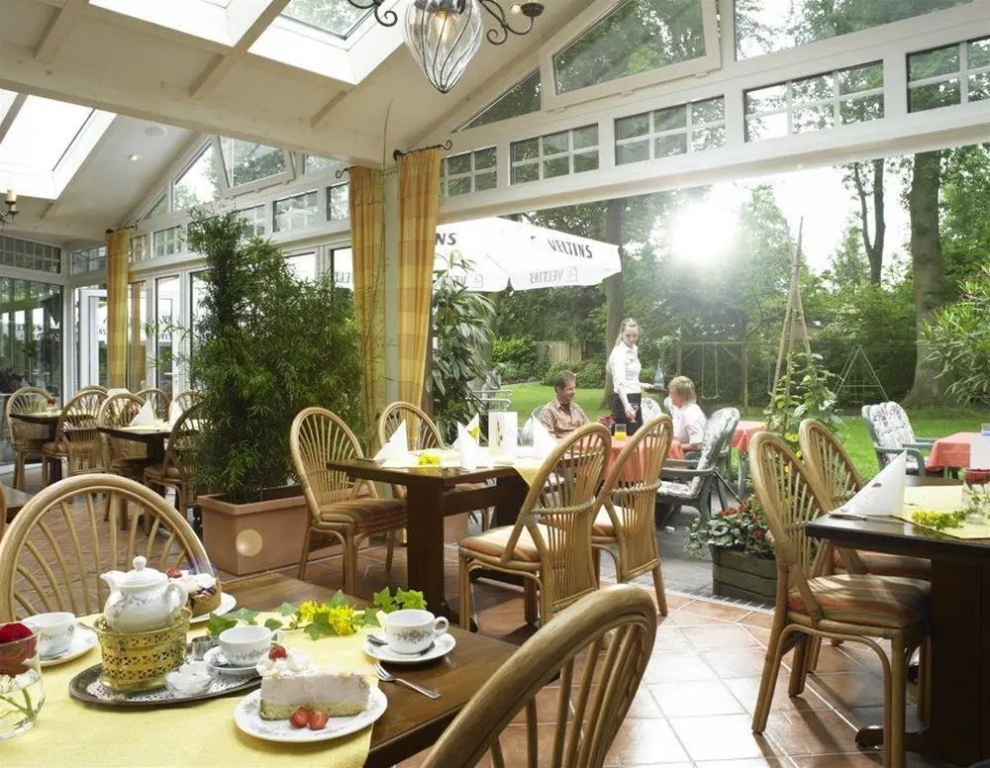 Flairhotel Hubertus - Général