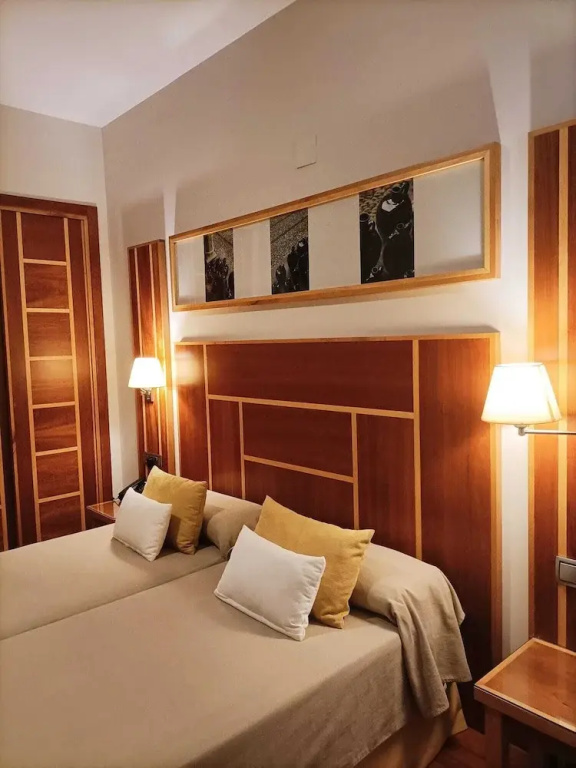 Hotel Carmen - Chambres