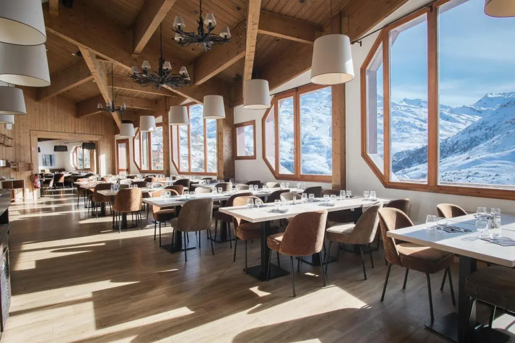 Hôtel Les Menuires Les Bruyères - Général