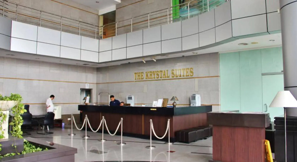 The Krystal Suites Penang - Général