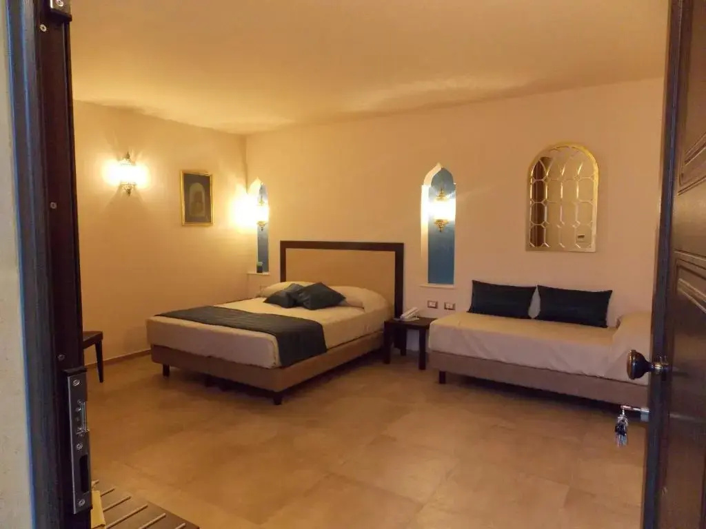 RIAD - Comfort Rooms - Chambres
