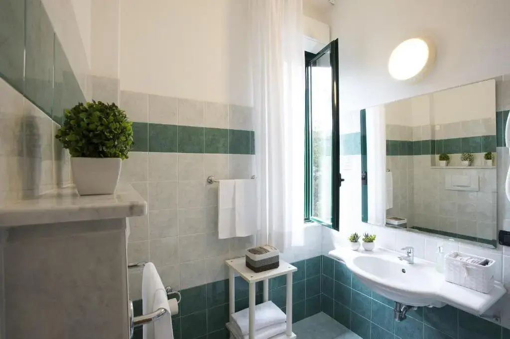 Albergo Angiolino - Chambres