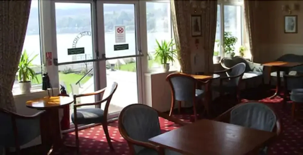 The Esplanade Hotel - Général