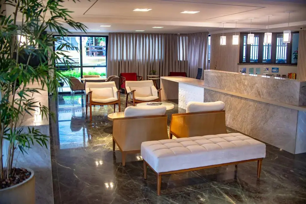 Rede Andrade Casa Blanca Hotel - Général
