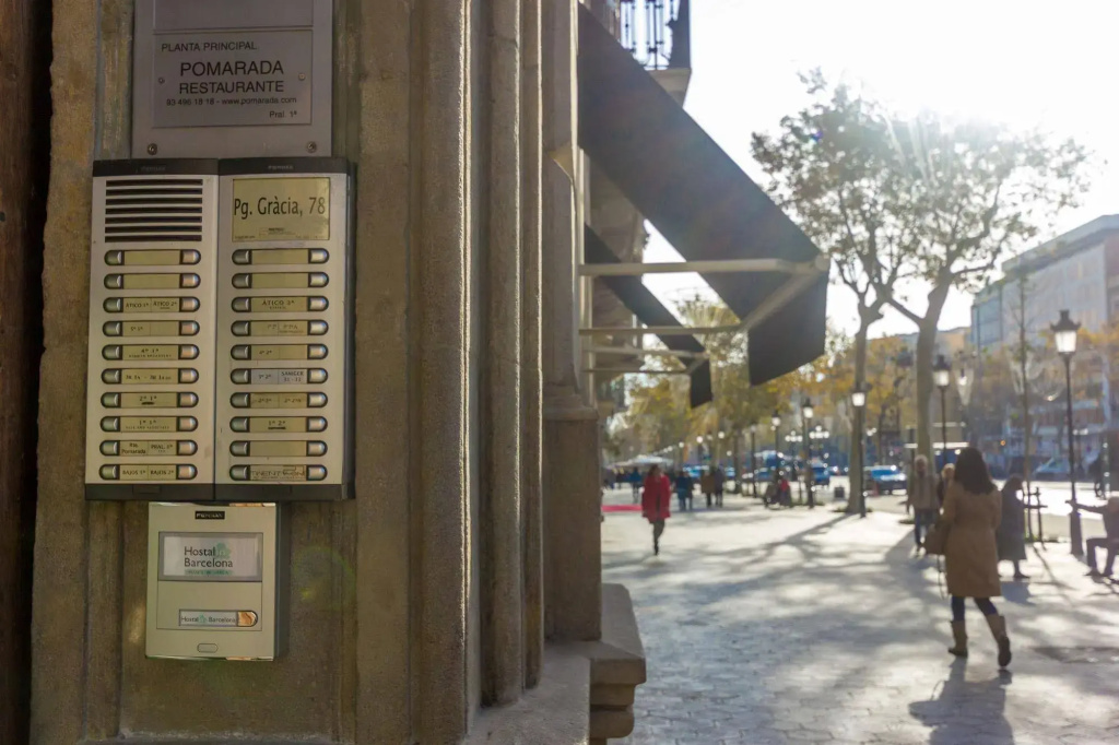 Hostalin Barcelona Passeig de Gracia - Général