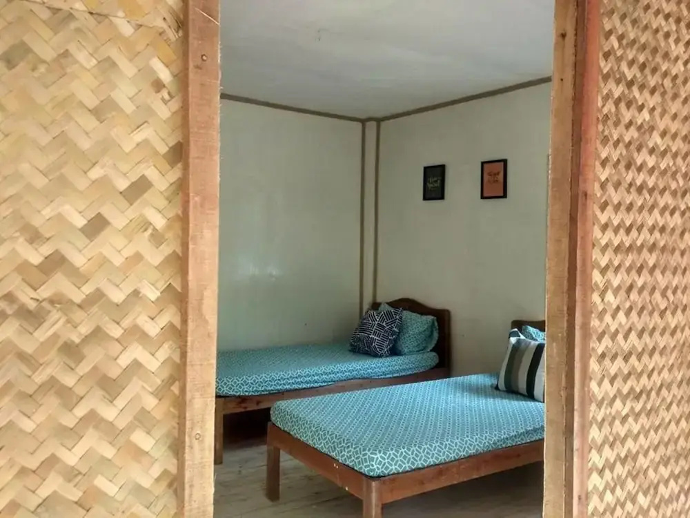 Nelmann's Nipa Huts