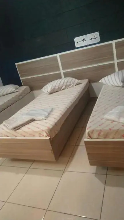 Hotel Orquídea -Rudge Ramos (Adults only) - Chambres