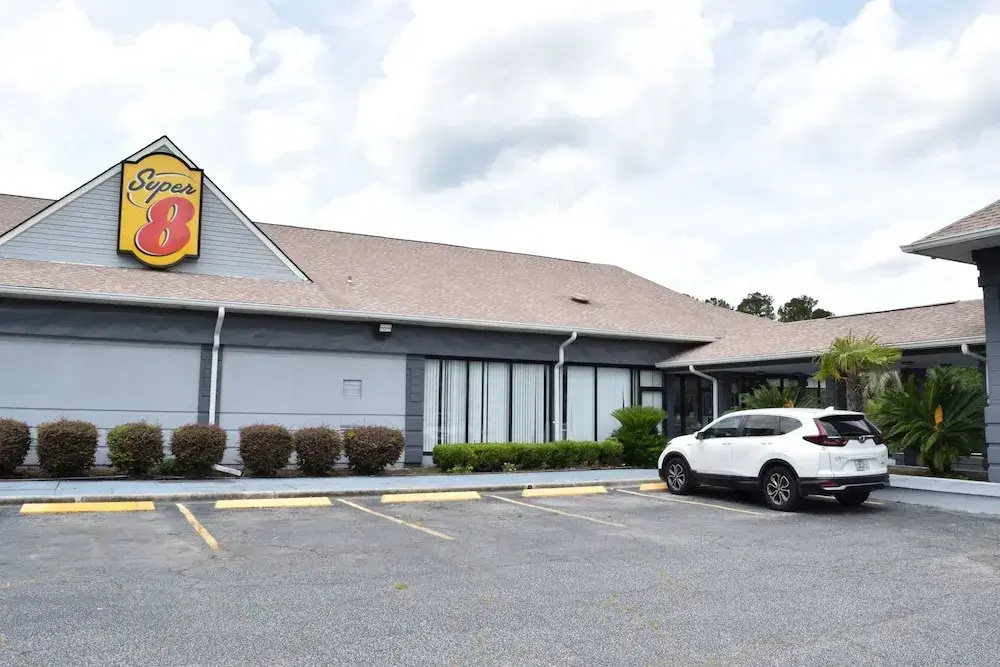 Super 8 Hardeeville SC