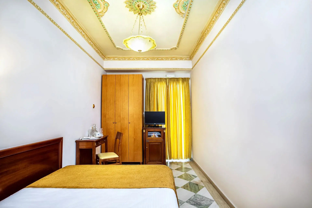 Imperial Palace Classical Hotel Thessaloniki - Chambres