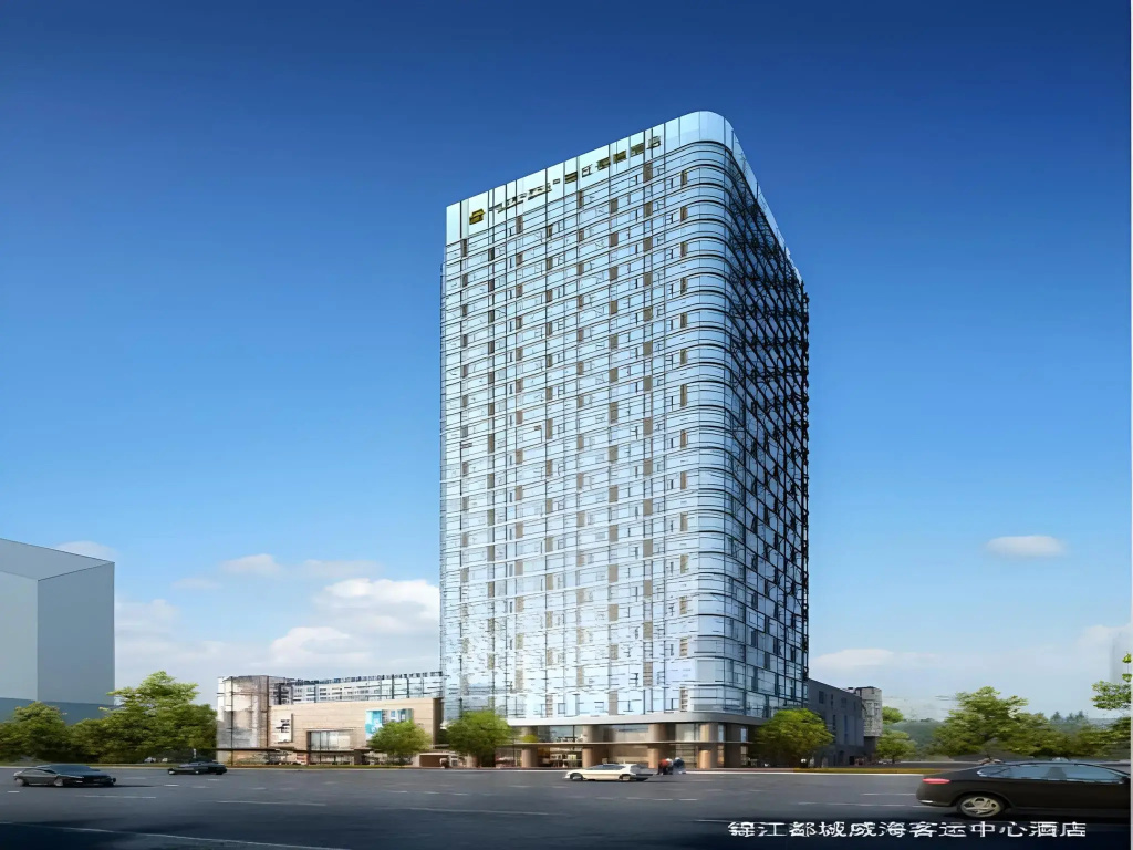 Jinjiang Metropolo Hotel Weihai Railway Station Branch