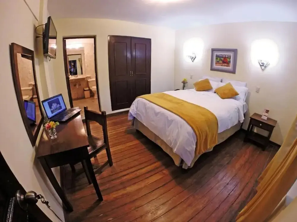 Hotel Cajamarca - Général