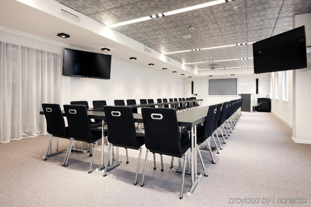 Radisson Blu Park Hotel, Oslo - Général