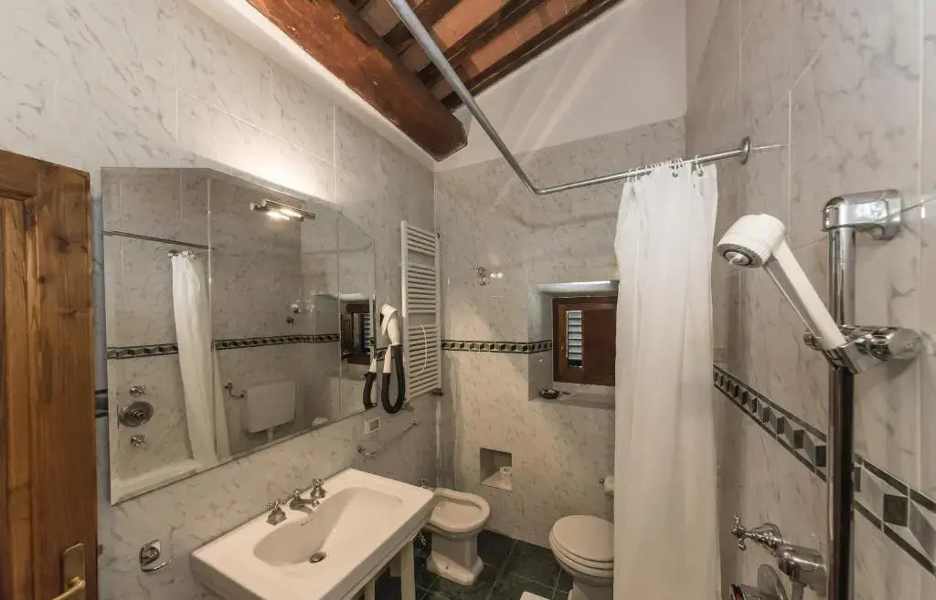 Relais Santa Cristina - Chambres