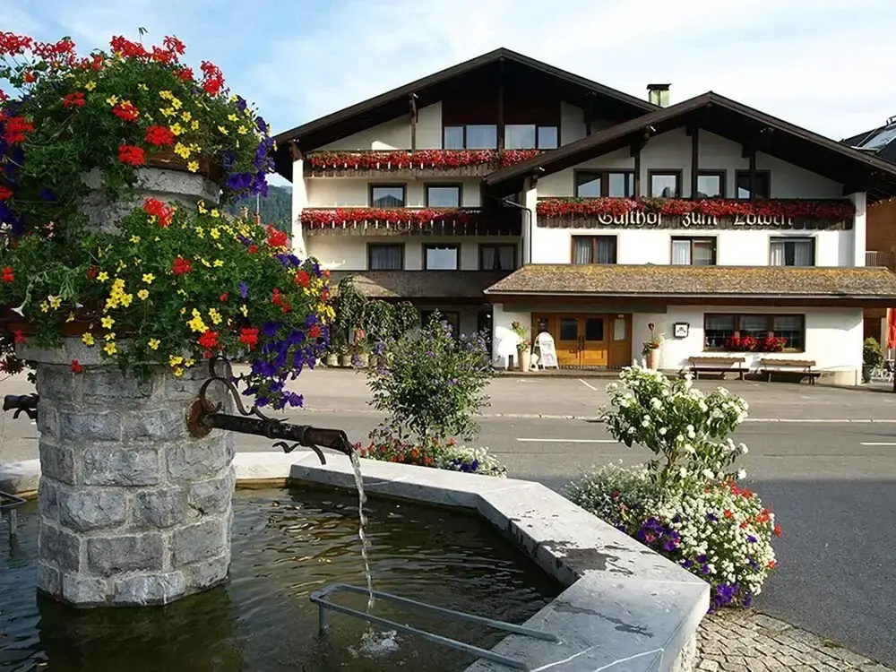 Hotel Löwen Lingenau - Général