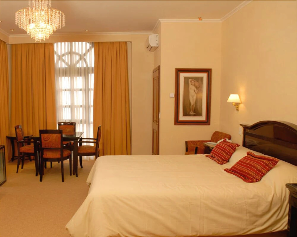 Status Hotel Casino - Général