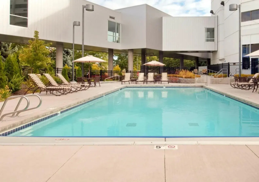 DoubleTree by Hilton Spokane City Center - Général