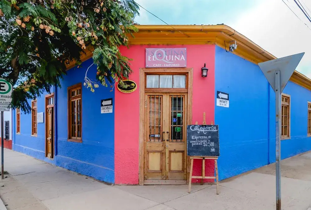 Esquina Elquina Hostal