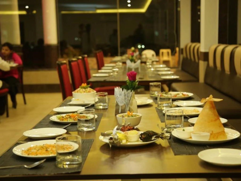 Hotel Shanthi Inn Grand - Général