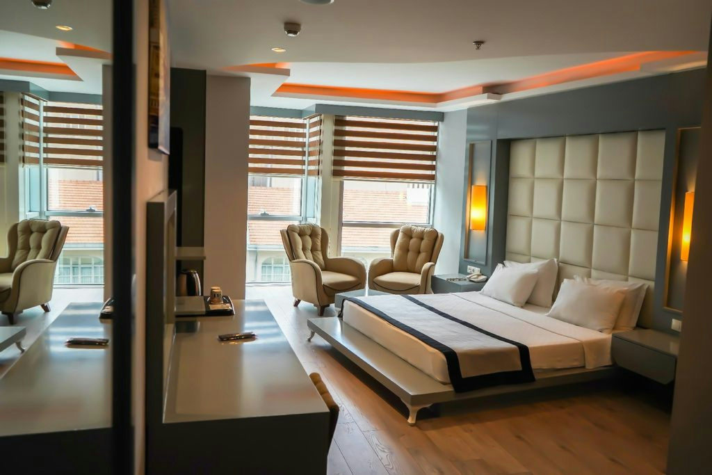 Pasaport Pier Hotel - Général
