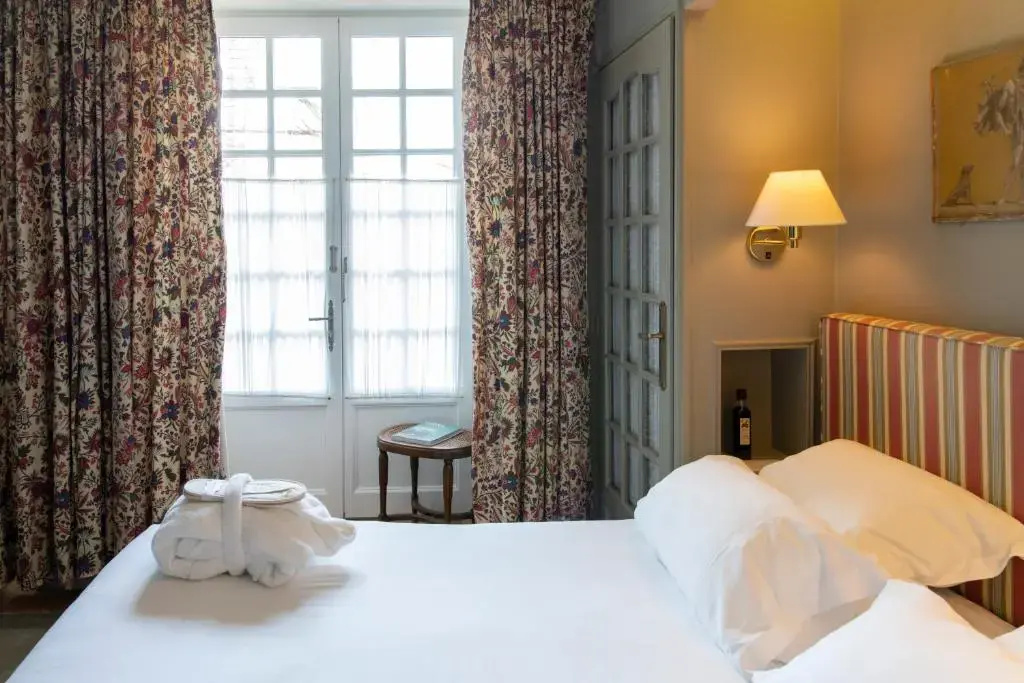 Hôtel Le Vieux Logis - Chambres