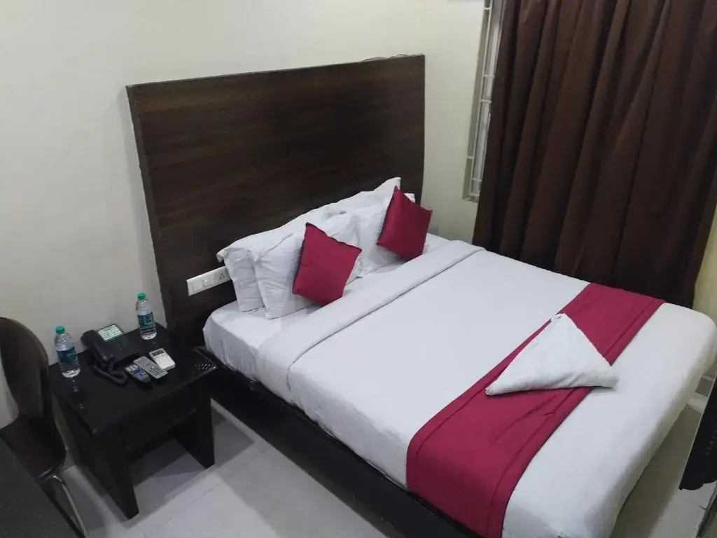 Hotel Grand Parkway - Chambres