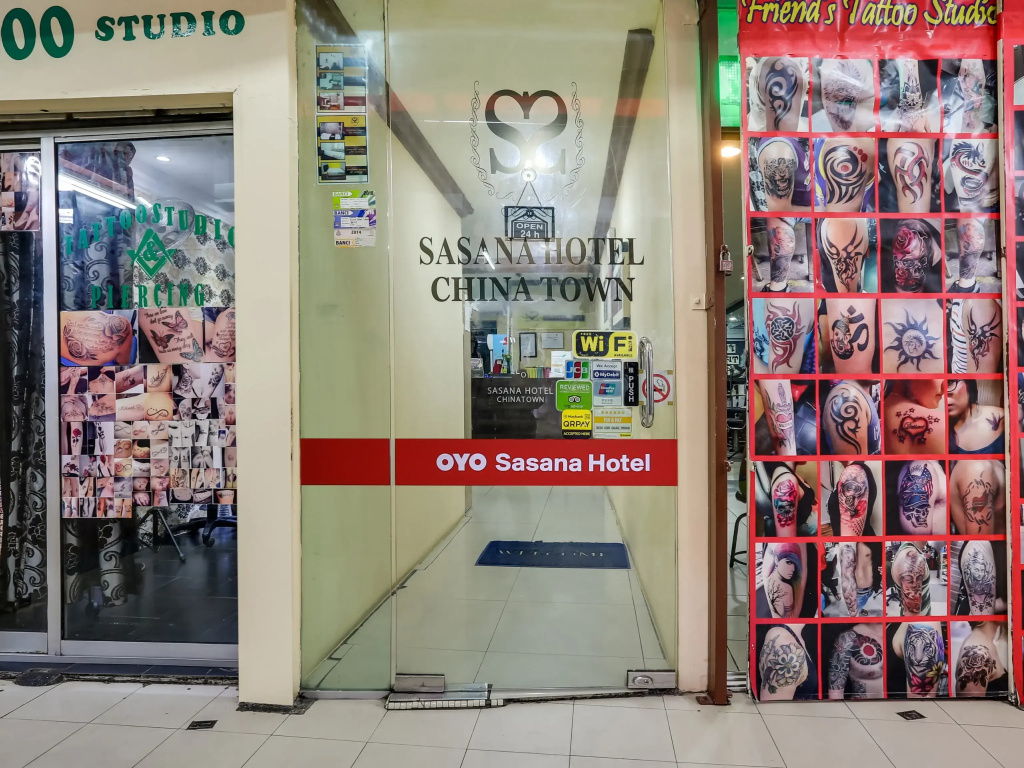 OYO 43927 Sassana Hotel (Sanitized Stay)