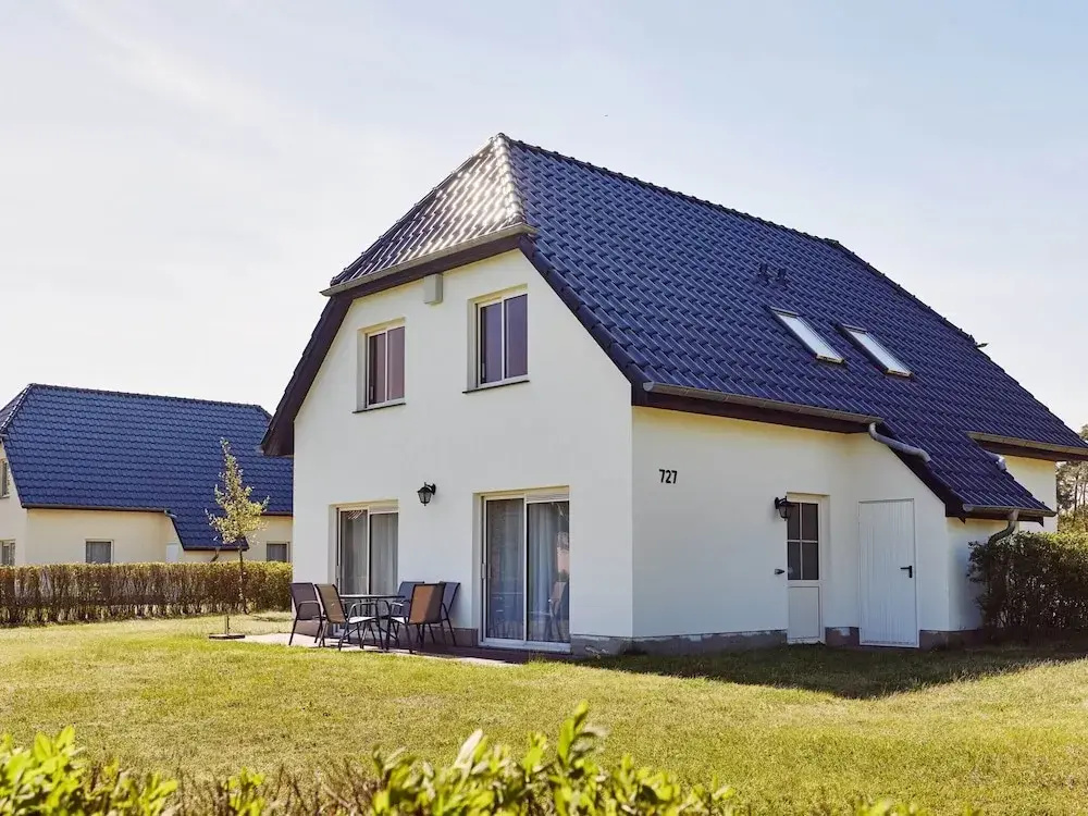 Ferienhaus im Van der Valk Resort in Linstow