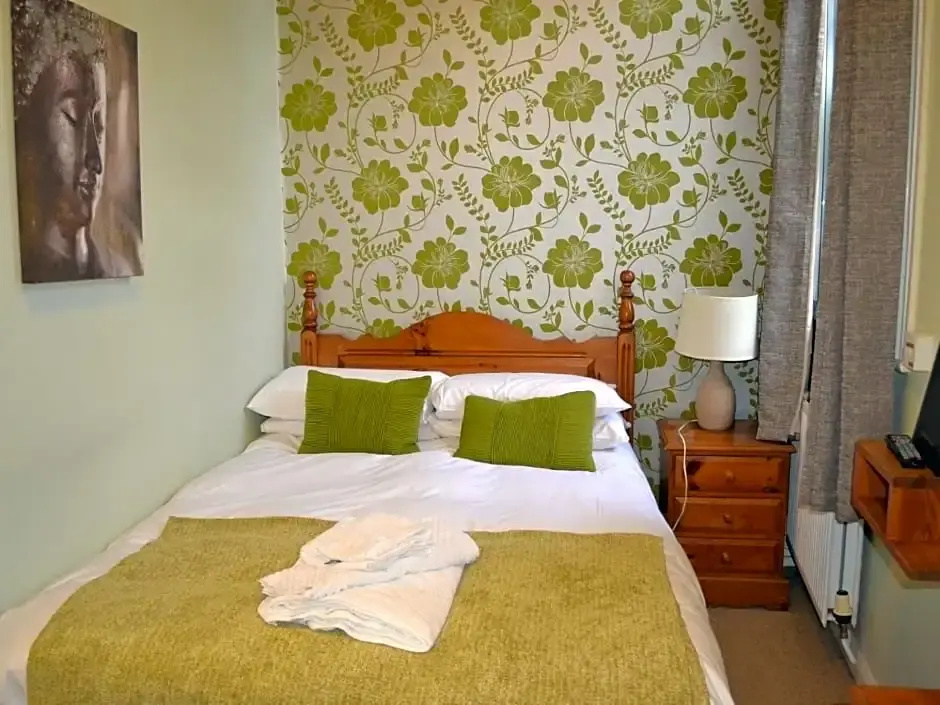 The White Hart Inn - Chambres