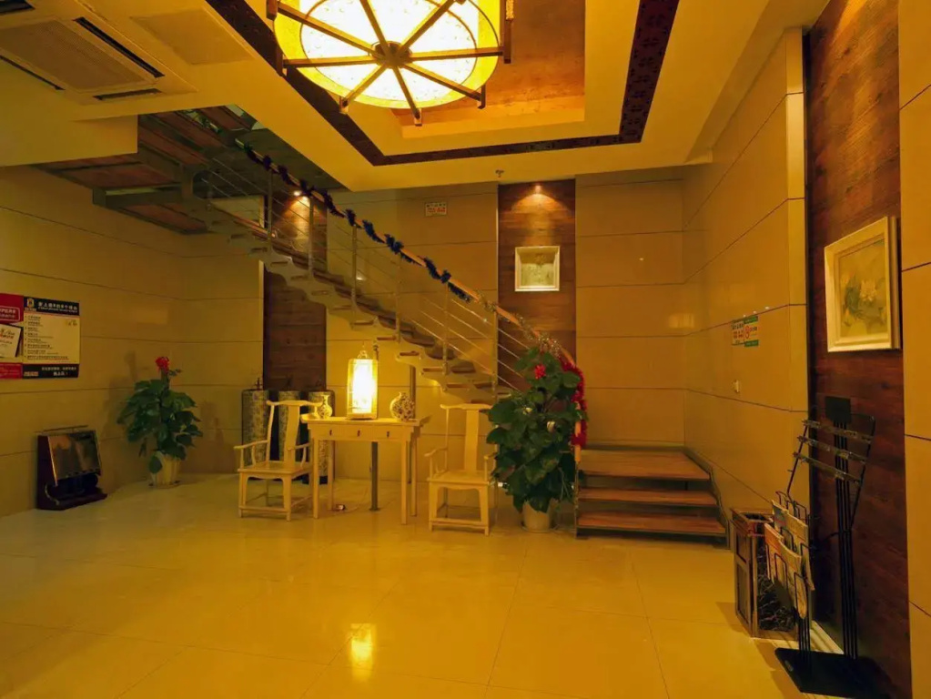 Super 8 Hotel Suzhou Zhuozhengyuan - Général