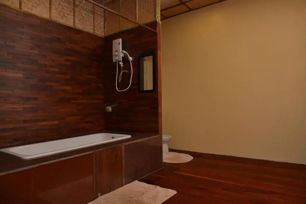 Boutique Raft Resort - Chambres