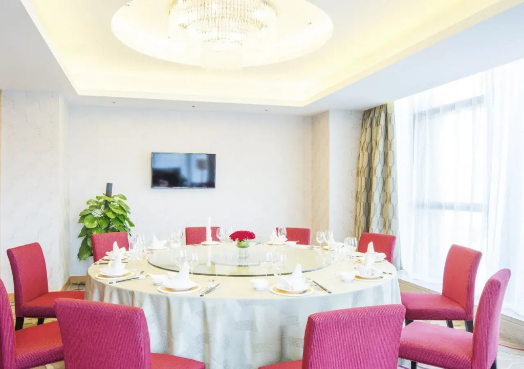 Novotel Nanjing Central Suning - Général