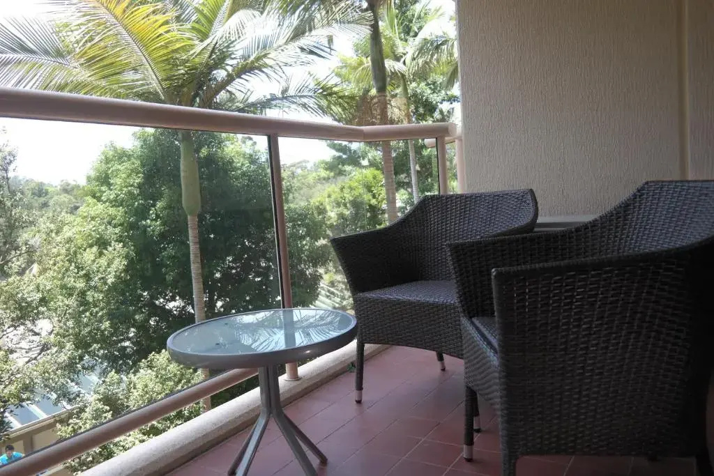 Pacific Bay Resort - Chambres