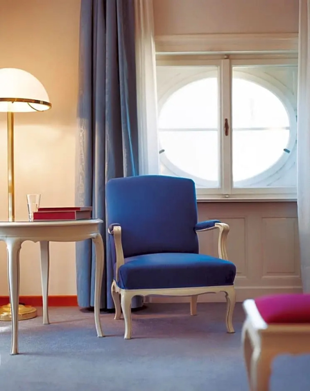 Parkhotel Laurin - Chambres