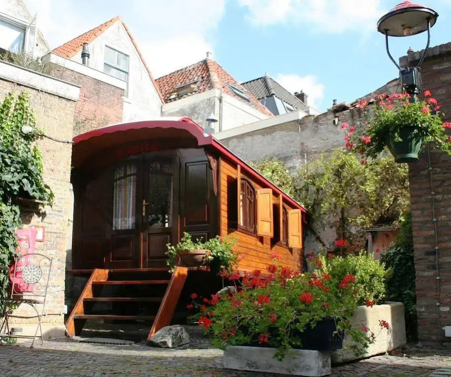 Hotel de Emauspoort - Général