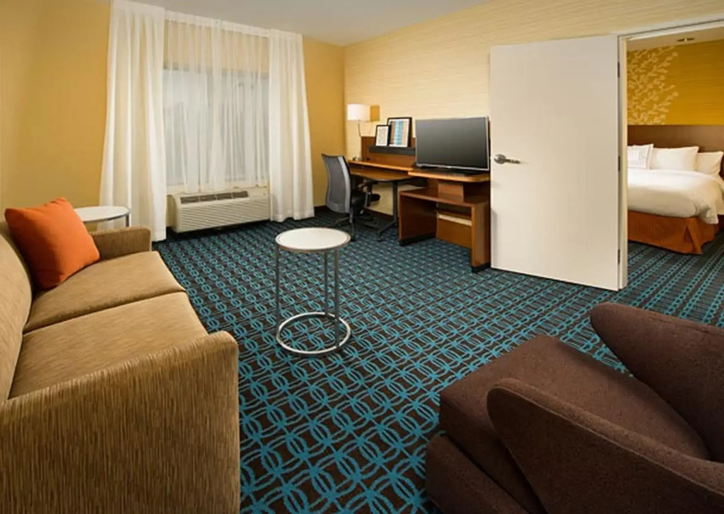 Fairfield Inn & Suites Arundel Mills BWI Airport - Général